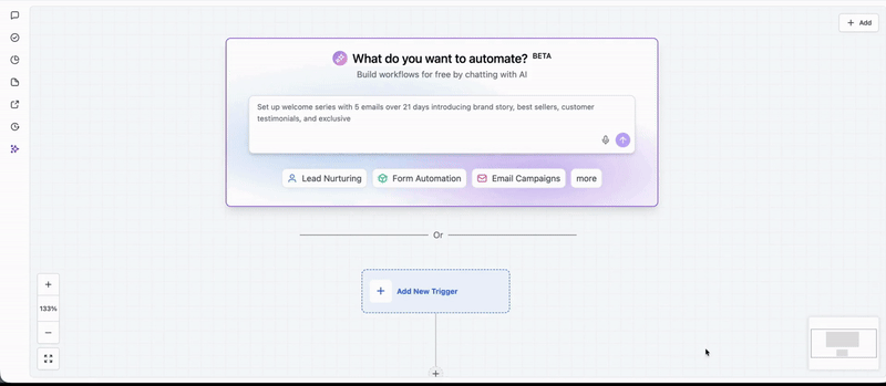 Voice dictation