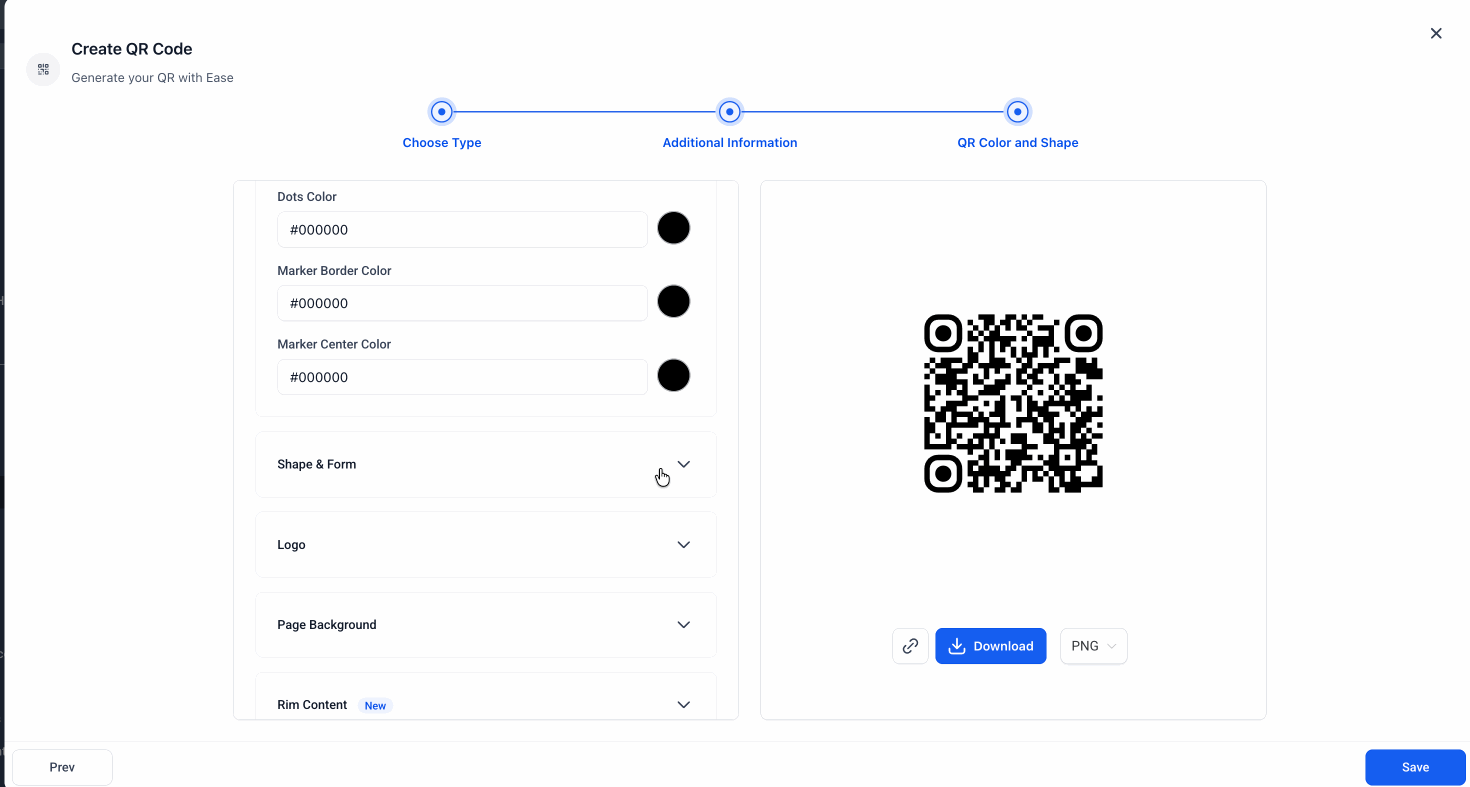 QR Code1